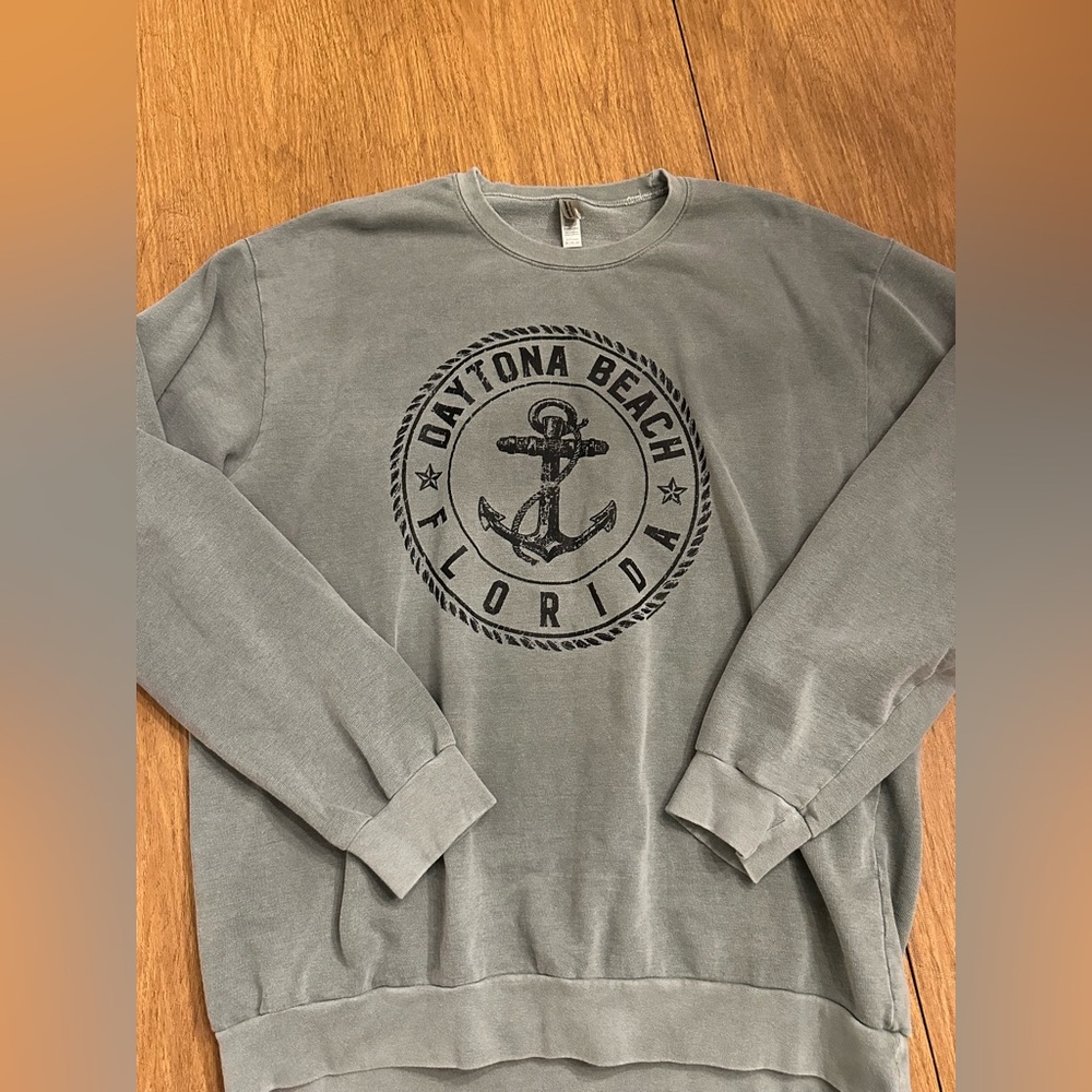 American Apparel Florida Dayton Beach Sweatshirt